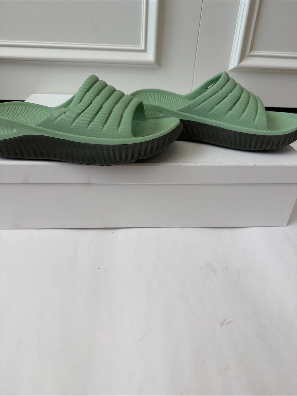 KuaiLu Women’s recovery slides